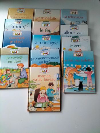 Collection Viens Voir ! 3-4-5 ans Nathan