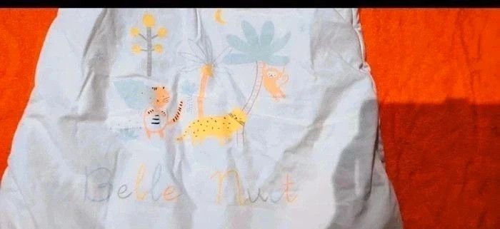 Gigoteuse hiver mixte 🐆 🐒 6-24 mois - photo numéro 2