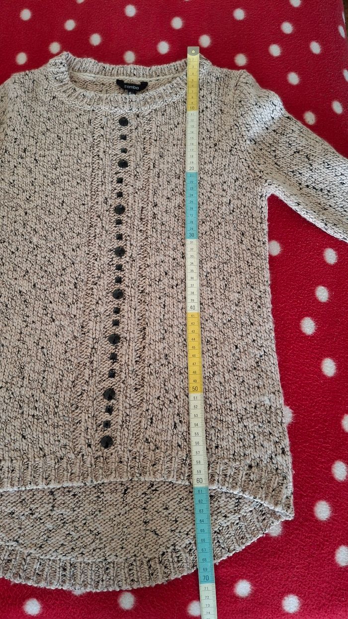 Joli pull - photo numéro 5