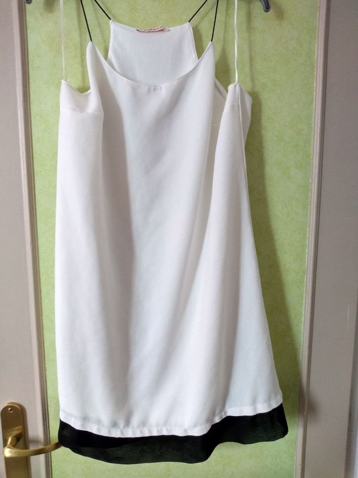 Robe blanche