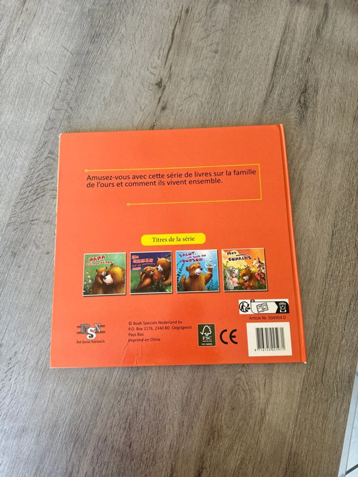 Livre mes meilleurs copains - photo numéro 2
