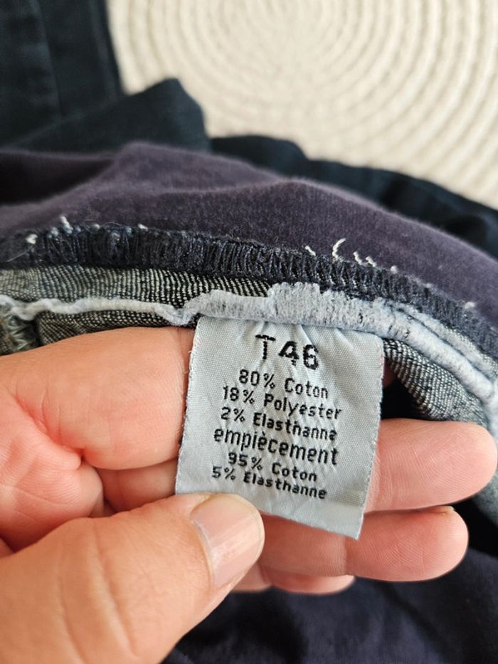 Pantalon de grossesse taille 46 - photo numéro 4