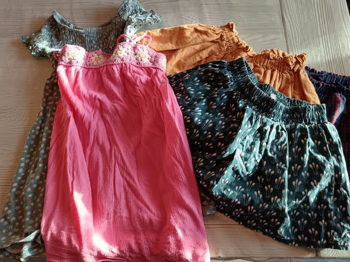 Lot vêtements fille - photo numéro 7