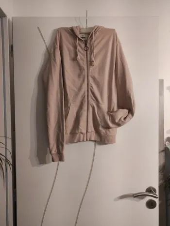 Veste sweat à capuche Bizzbee TailleXS