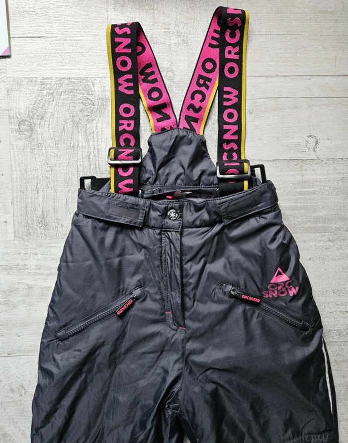 Pantalon de ski 8 ans - photo numéro 2