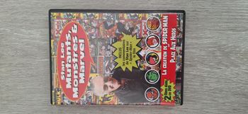 DVD — Stan Lee : Mutants, Monstres & Marvel