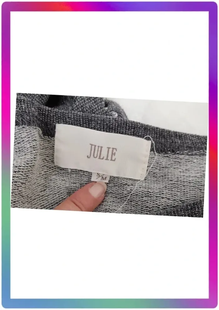 Pull S/M Julie - photo numéro 3