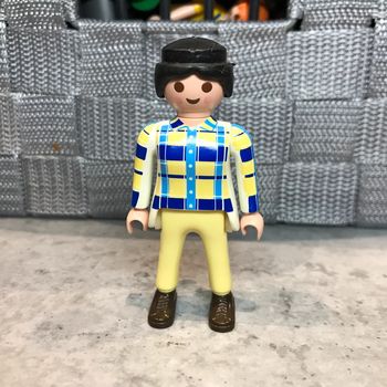 Personnage Figurine Femme Playmobil