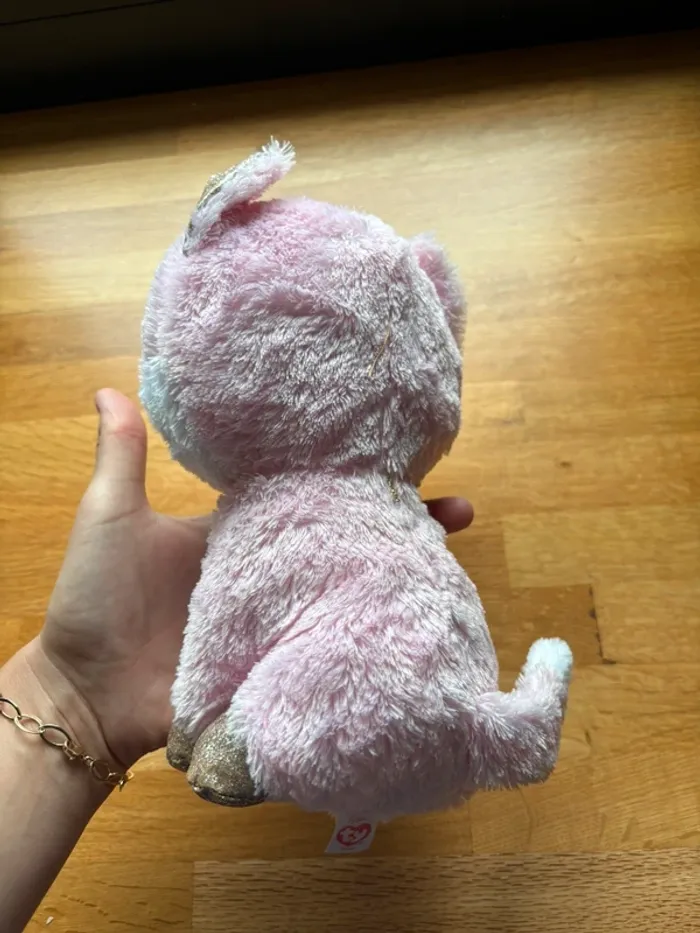 Peluche Ty chat - photo numéro 3