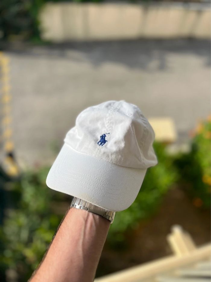 Casquette Ralph Lauren