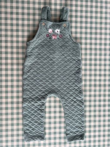 Salopette matelassée H&M taille 92cm