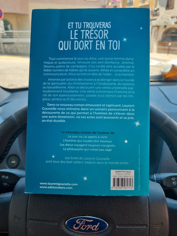 Le trésor qui dort en toi - photo numéro 2