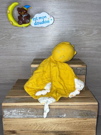 NIC565 doudou chat 🐱 nicotoy