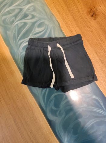 Short 24 mois