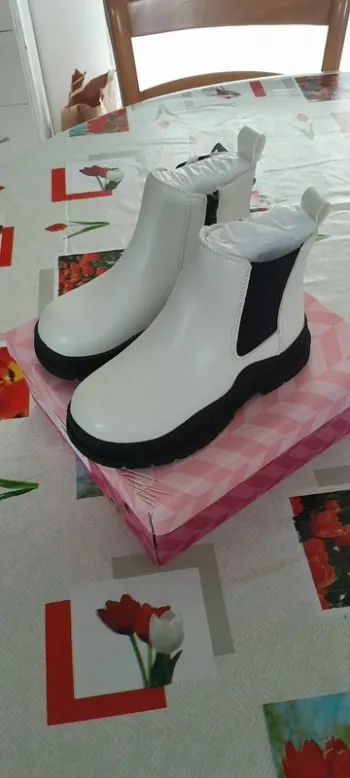 Boots fille