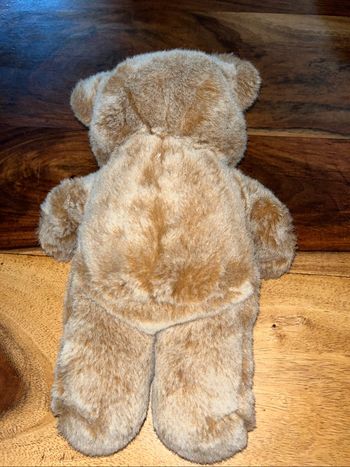 Anciennne peluche ours Ajena