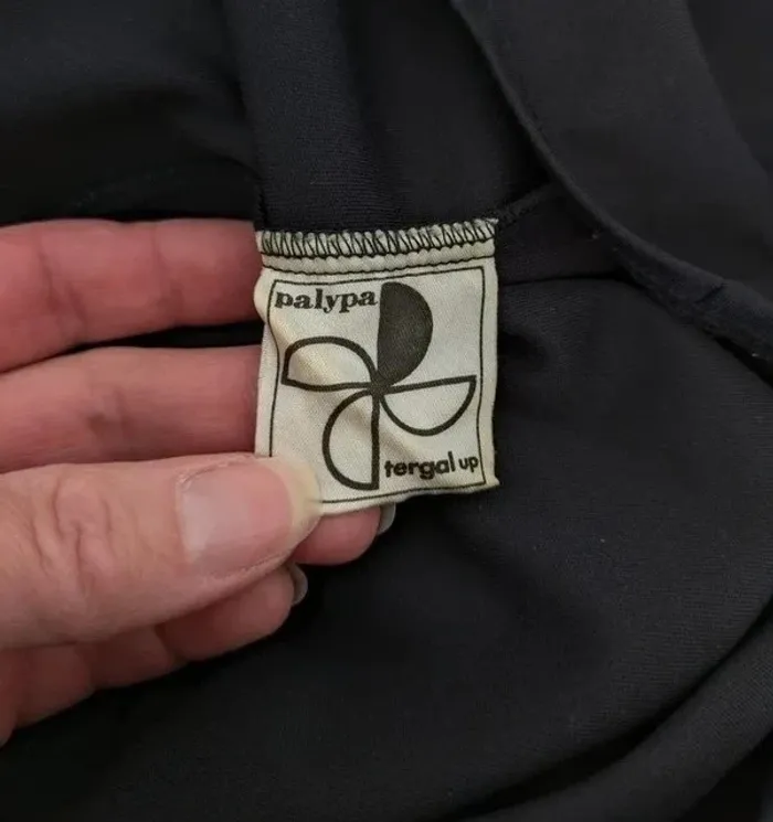 Chemisier vintage - Devernois - taille 38 - photo numéro 4