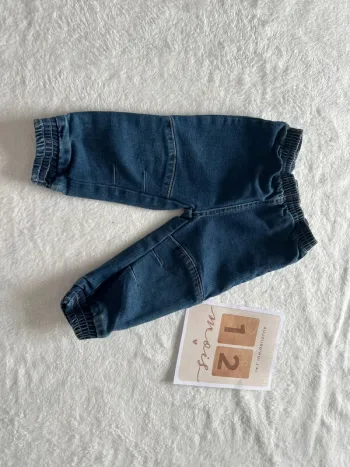 Jean fin