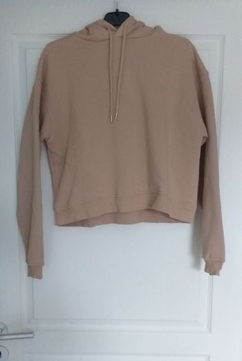 sweat à capuche