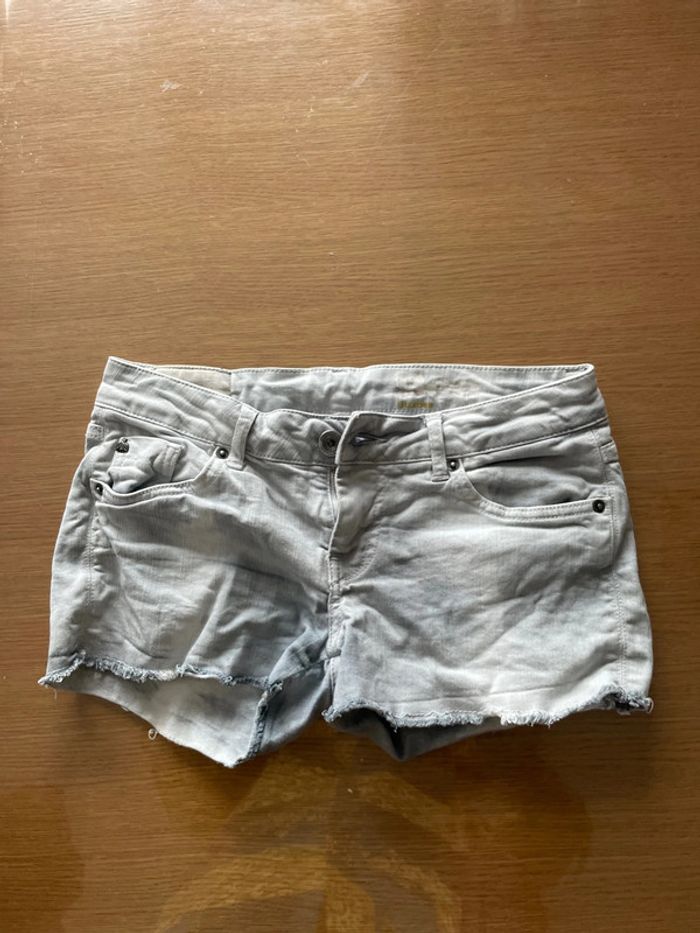 short en jean