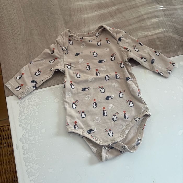 Bodie taille 3 mois (59cm)