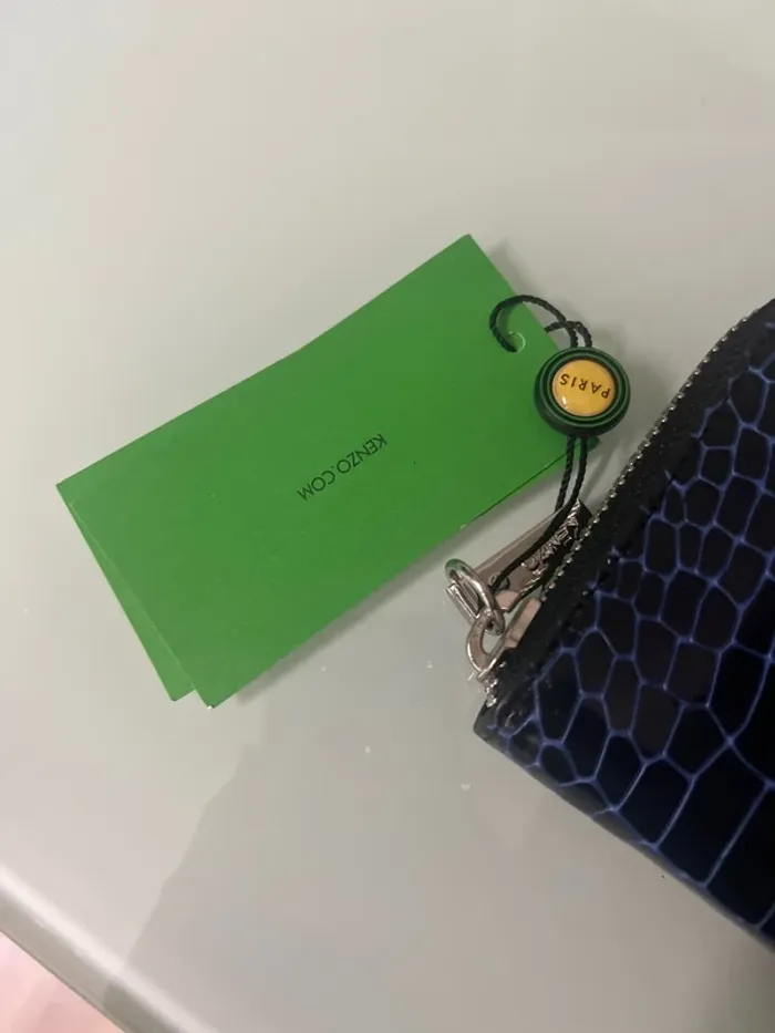 Portefeuille Kenzo - photo numéro 2