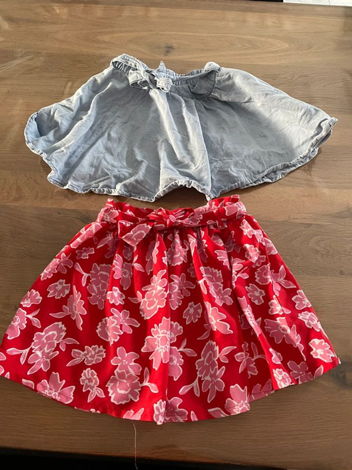 Jupe fille 5 ans - photo numéro 2