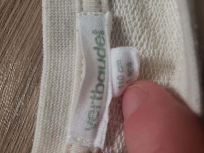 Pull ananas en relief vertbaudet - photo numéro 6