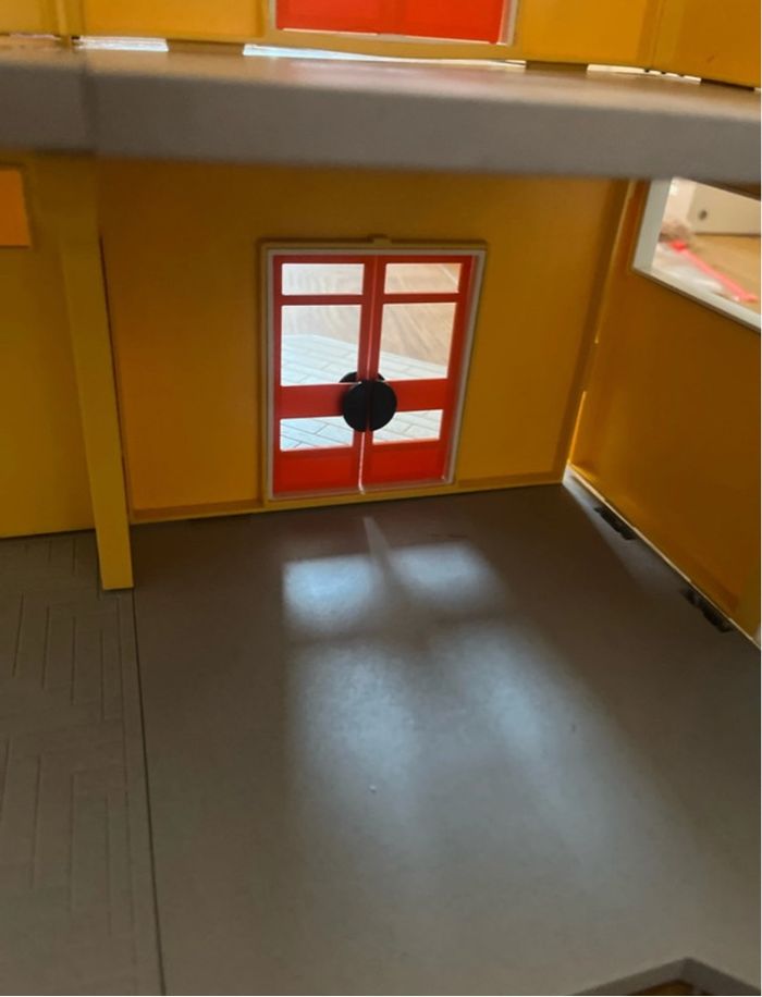 Maison jaune playmobil - photo numéro 7