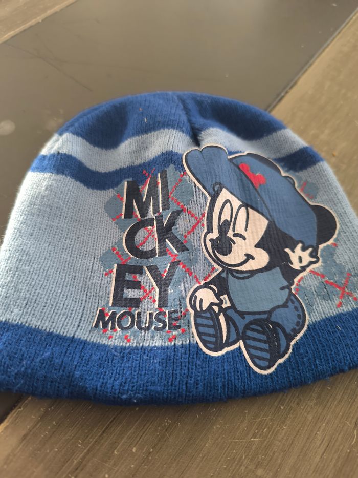 Bonnet 6/12 mois