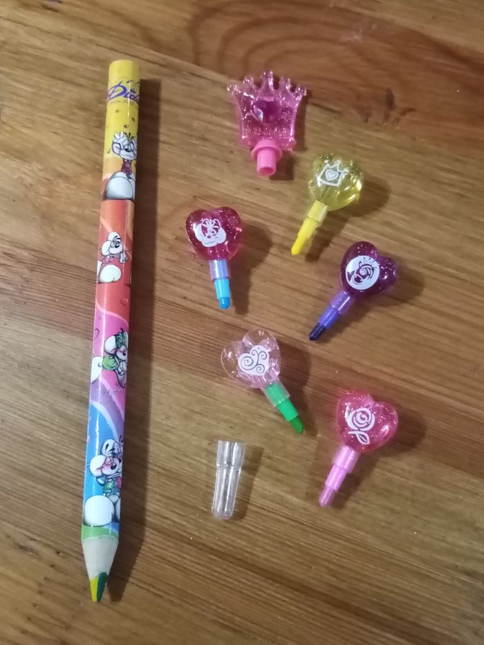 Crayons Diddl - photo numéro 2