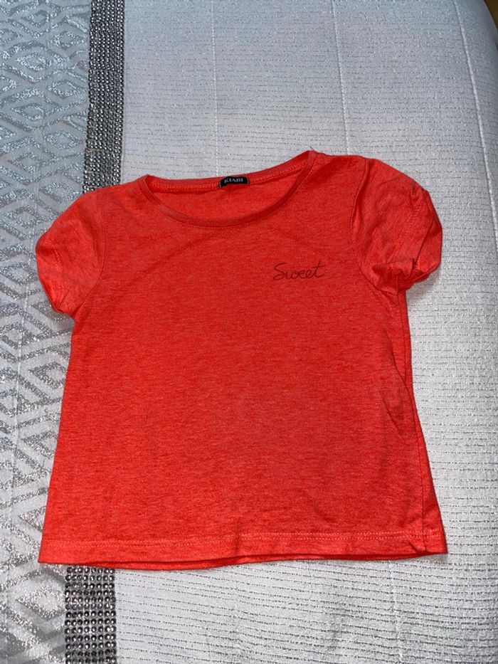 T-shirt manche Courte