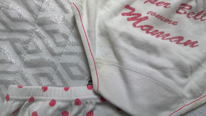 SOUS coulottes - photo numéro 3