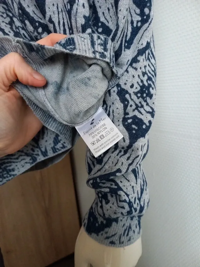 Pull T4 - photo numéro 8
