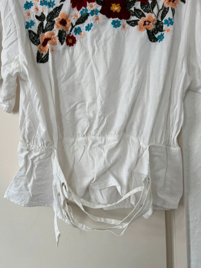 t-shirt mango - photo numéro 2