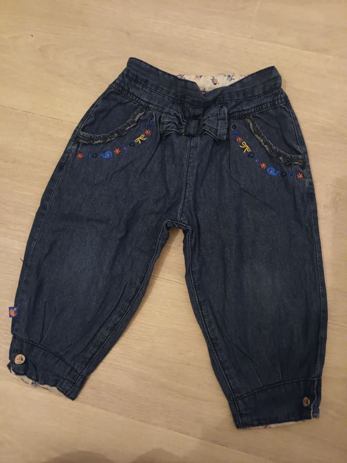 Pantalon bouffant - photo numéro 3