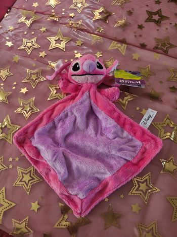Doudou Angel ( stitch)