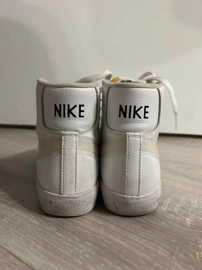 Nike blazer blanche - photo numéro 4