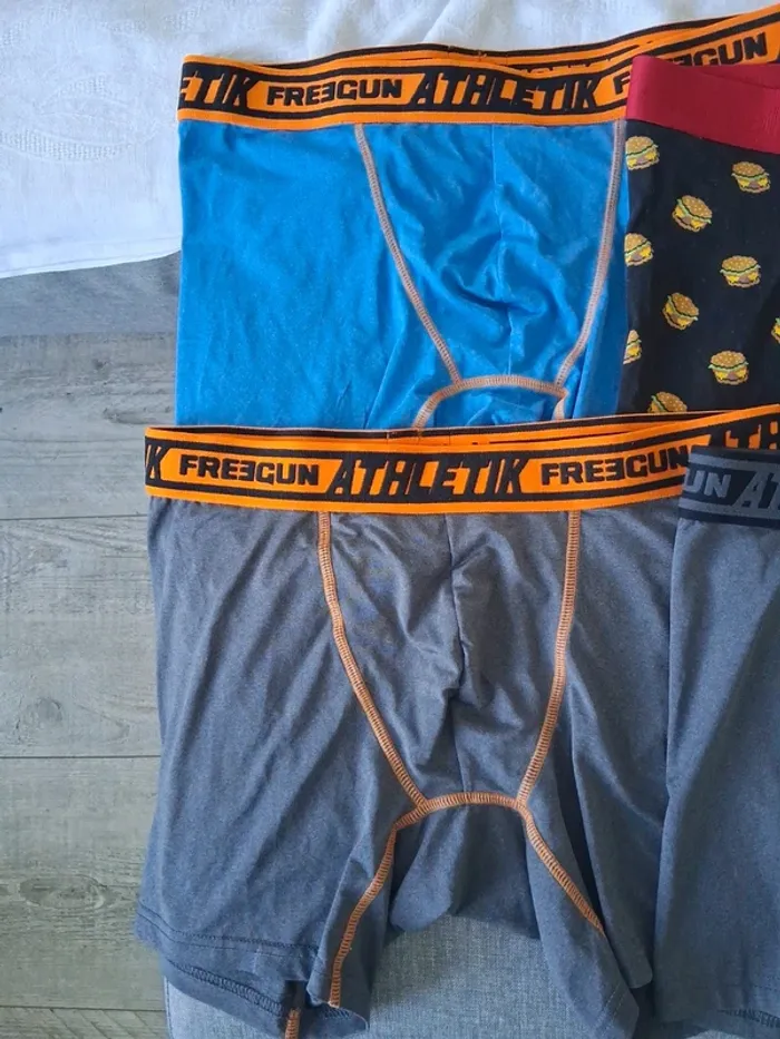 Lot de 4 boxers - photo numéro 2
