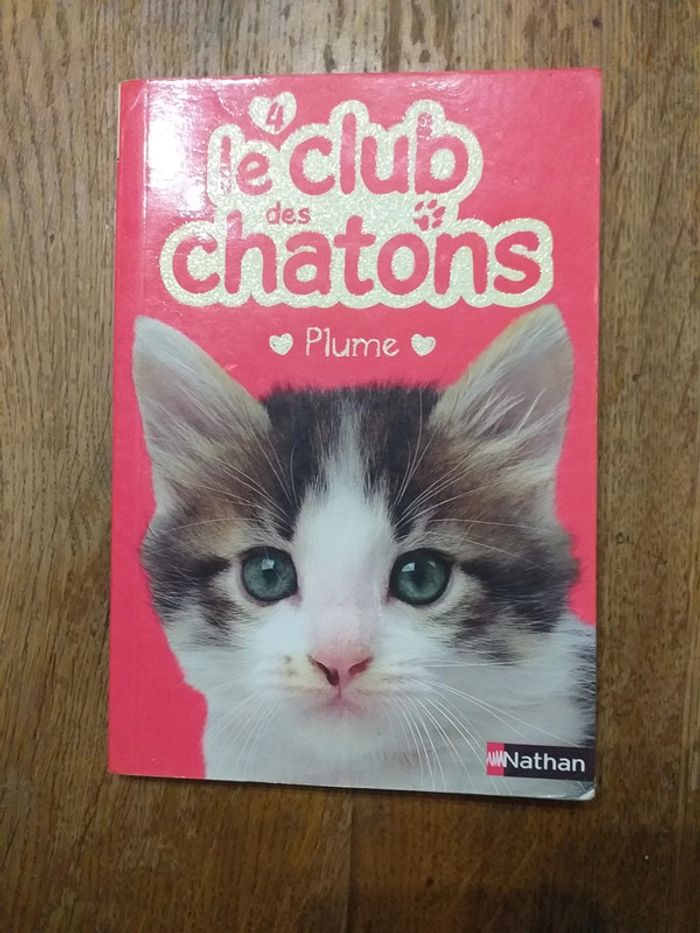 Le club des chatons