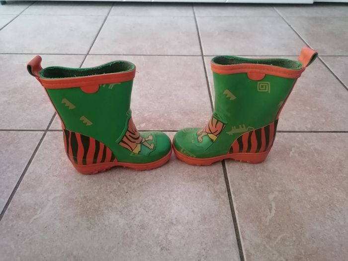 Bottes de pluie p21 - photo numéro 3
