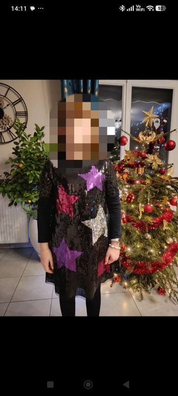 Robe de soirée 