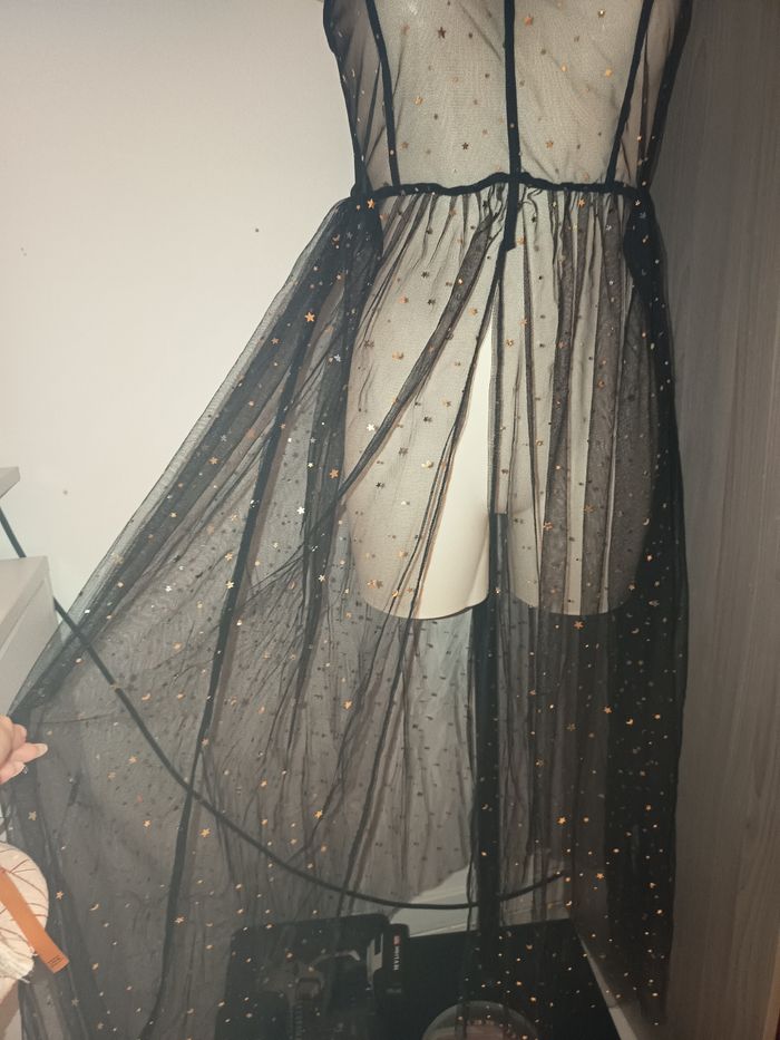 Robe transparente - photo numéro 2