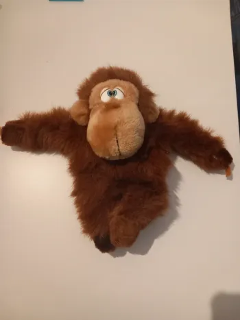 Singe en Peluche 🐵