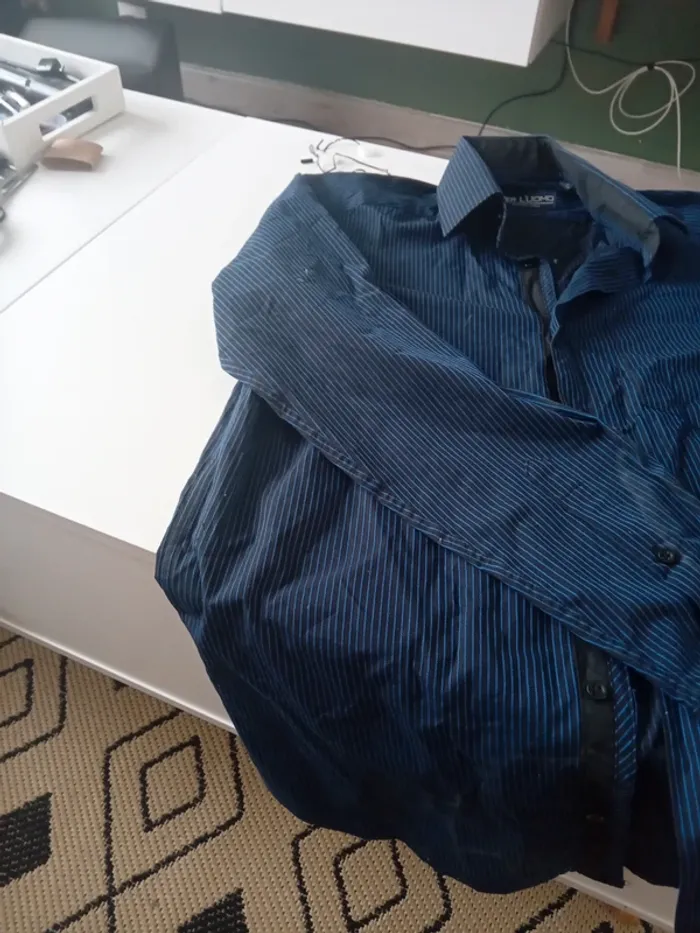 Chemise homme Armand thierry - photo numéro 2