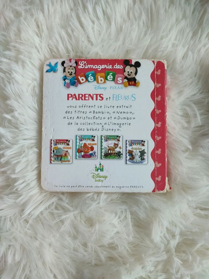 Lot 2 livres bébé - photo numéro 4