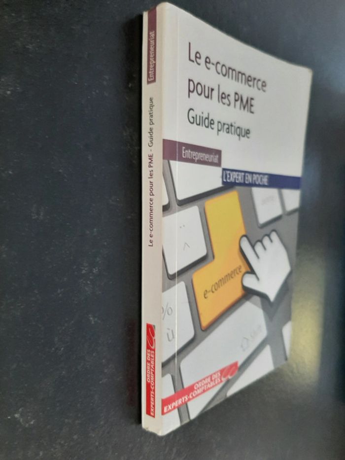 Le e-commerce pour les PME - Livre de poche - photo numéro 3