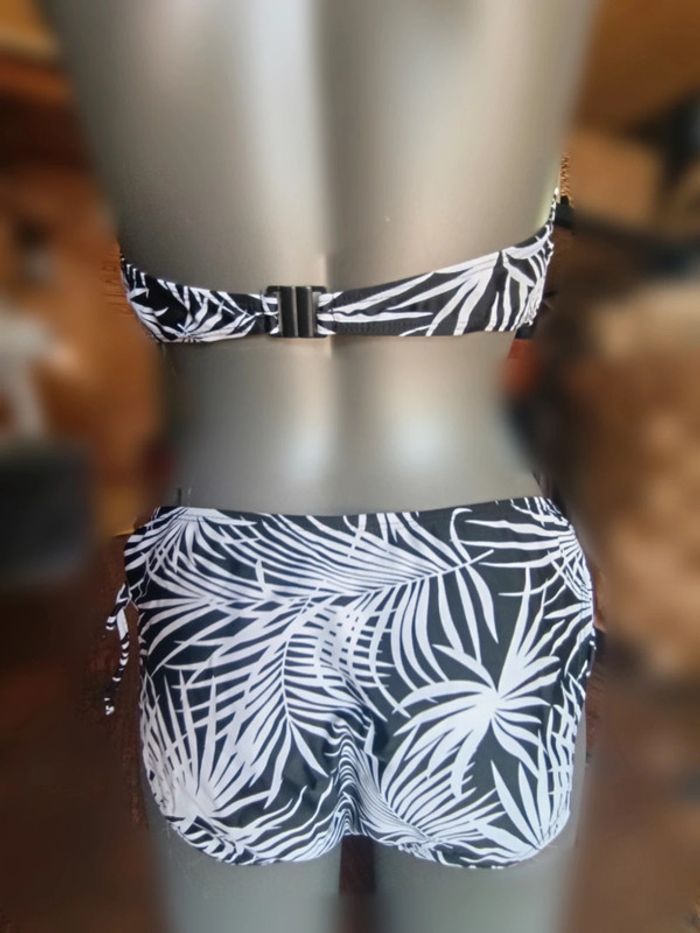 Maillot de bain 2 pièces bikini - photo numéro 4
