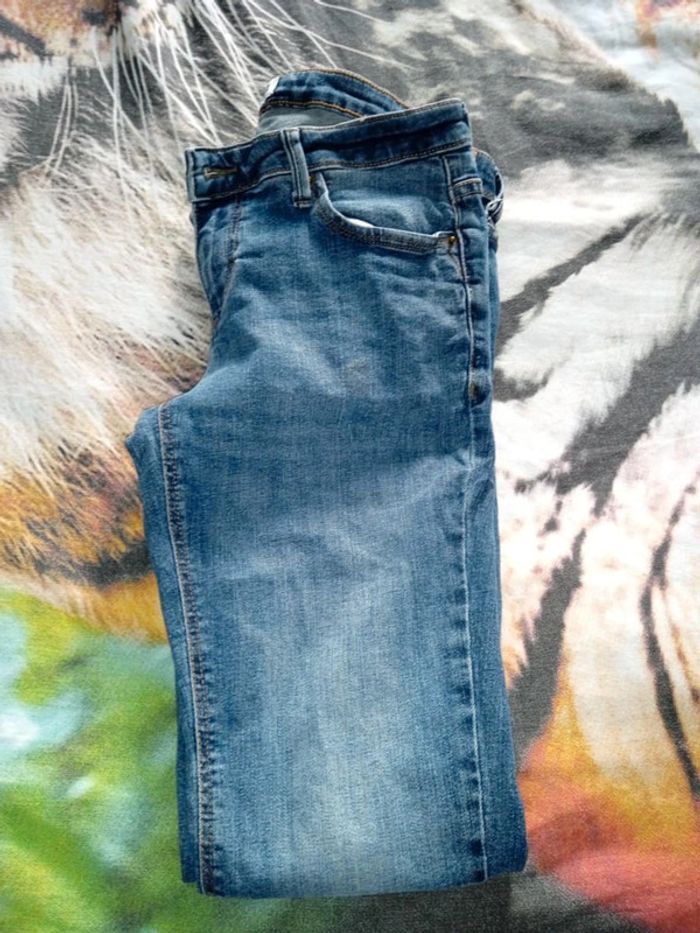 Pantalon skinny femme
