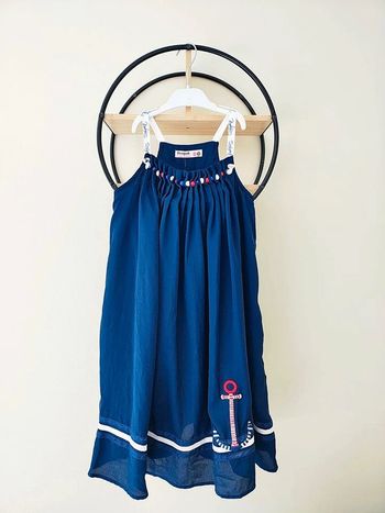 9-10 ans robe été Desigual neuve étiquette